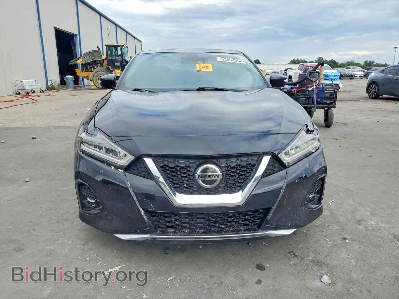 2020 NISSAN MAXIMA - VIN: 1N4AA6EV8LC368301 - Photo 5