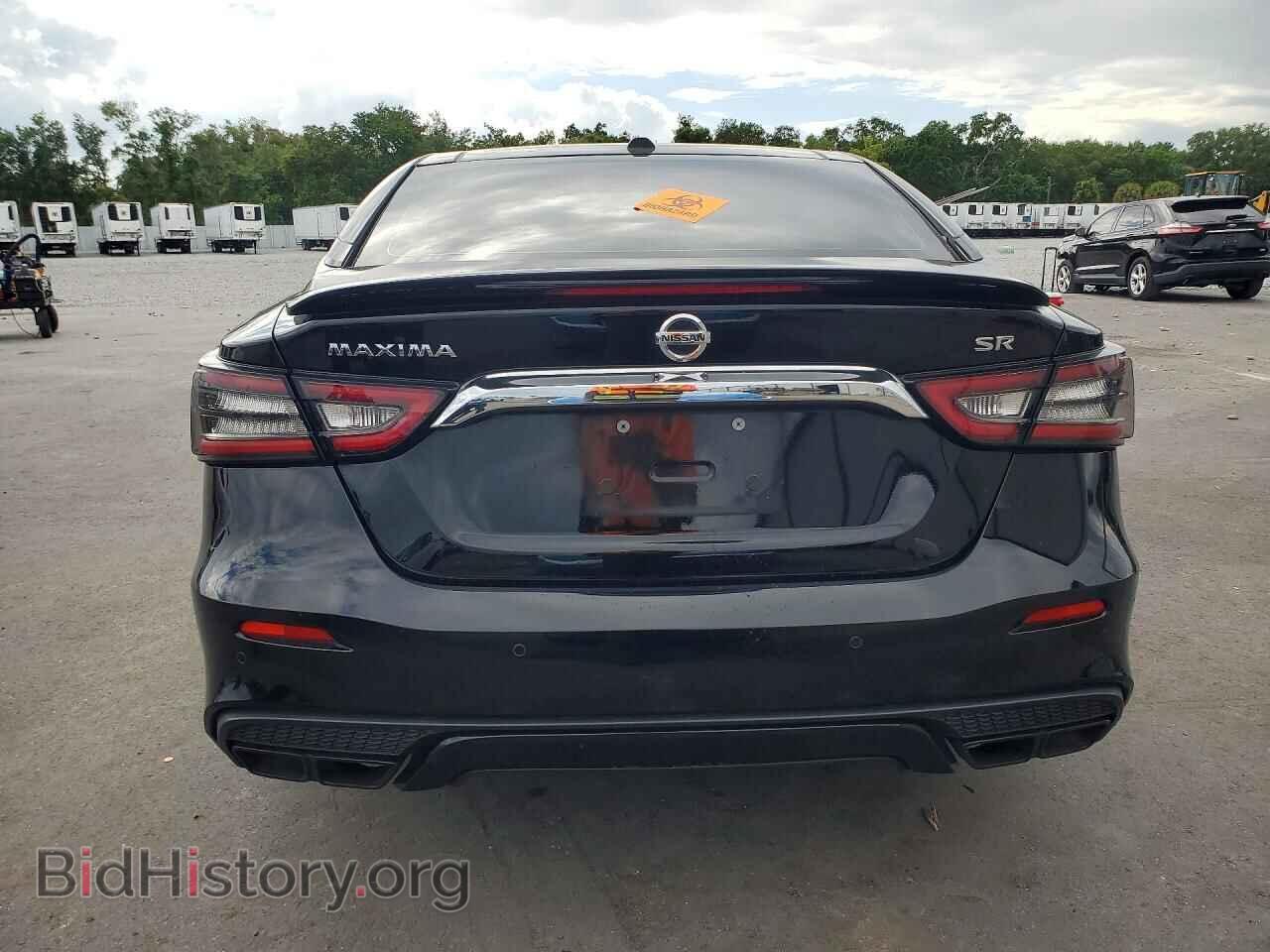 2020 NISSAN MAXIMA - VIN: 1N4AA6EV8LC368301 - Photo 6