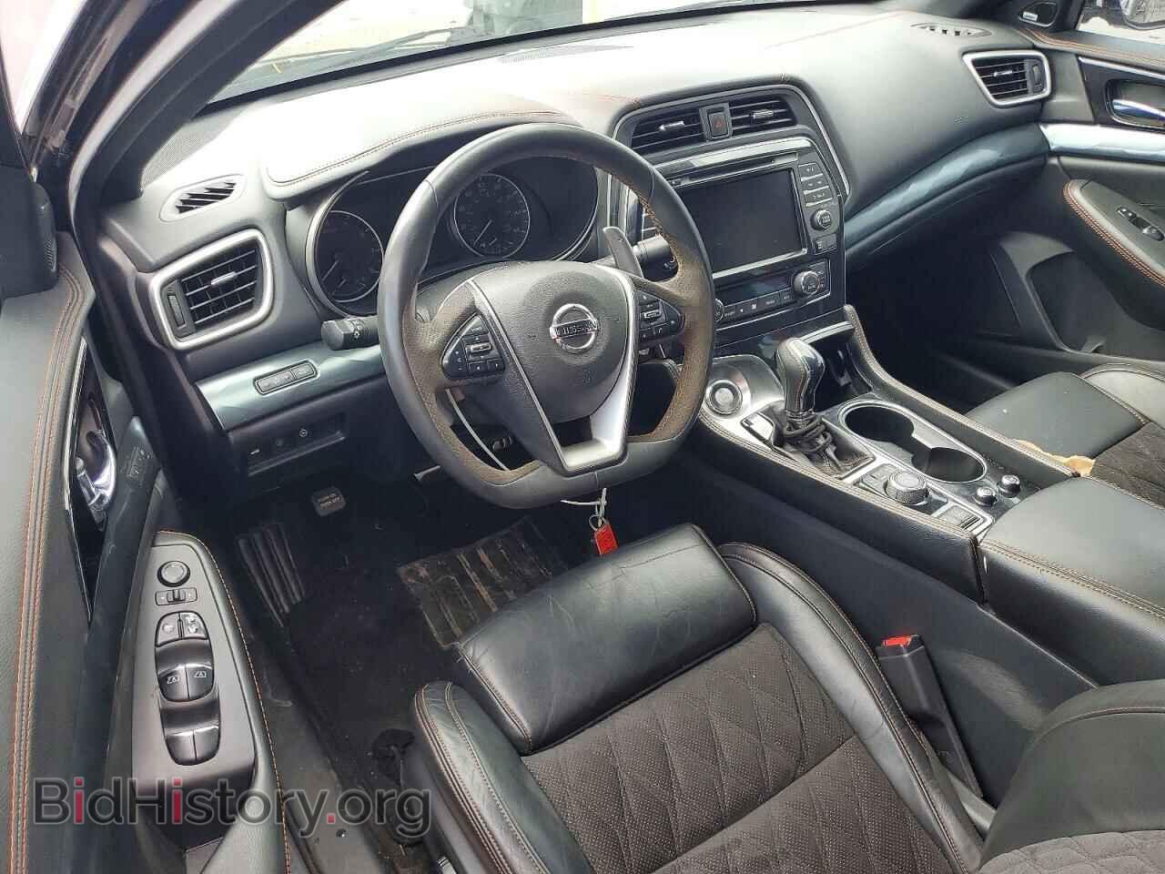 2020 NISSAN MAXIMA - VIN: 1N4AA6EV8LC368301 - Photo 8