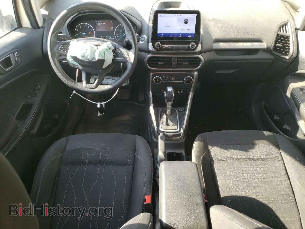 2021 FORD ECOSPORT - VIN: MAJ3S2GE3MC455603 - Фото 8