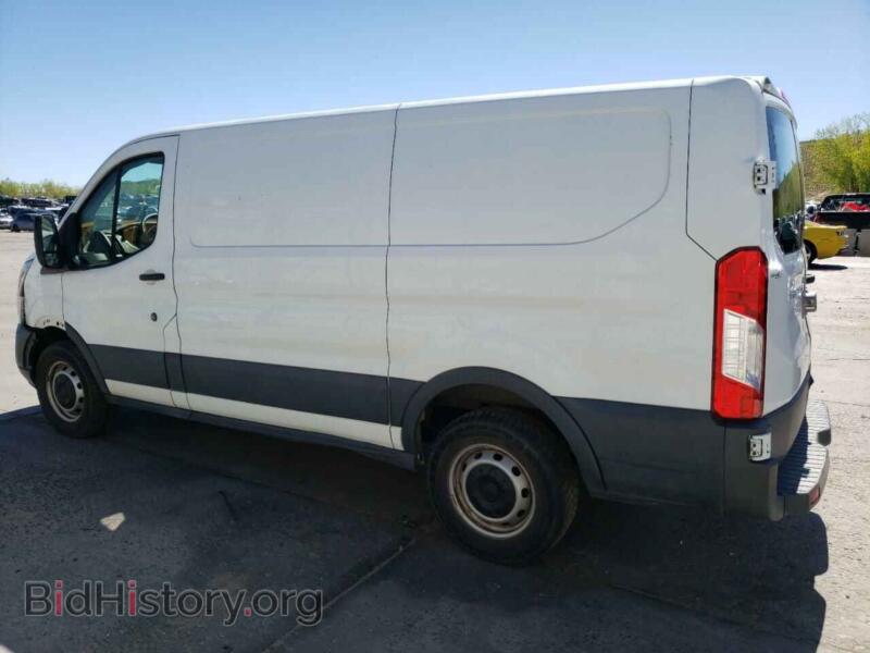 2017 Ford TRANSIT (VIN 1FTYR1ZM6HKA66847) — фото 2 из 13