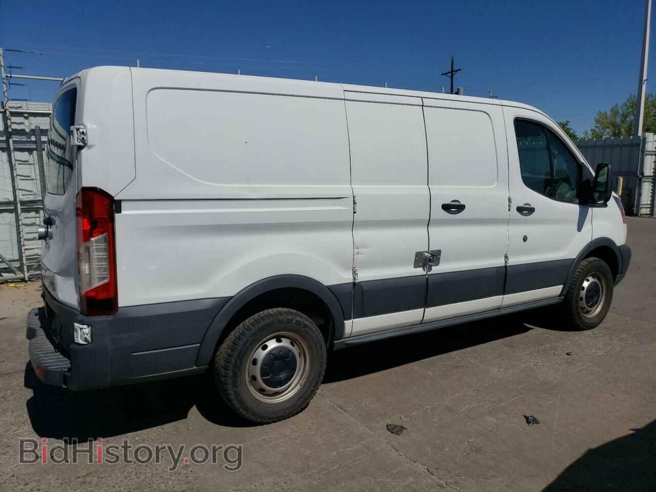 2017 FORD TRANSIT - VIN: 1FTYR1ZM6HKA66847 - Фото 3