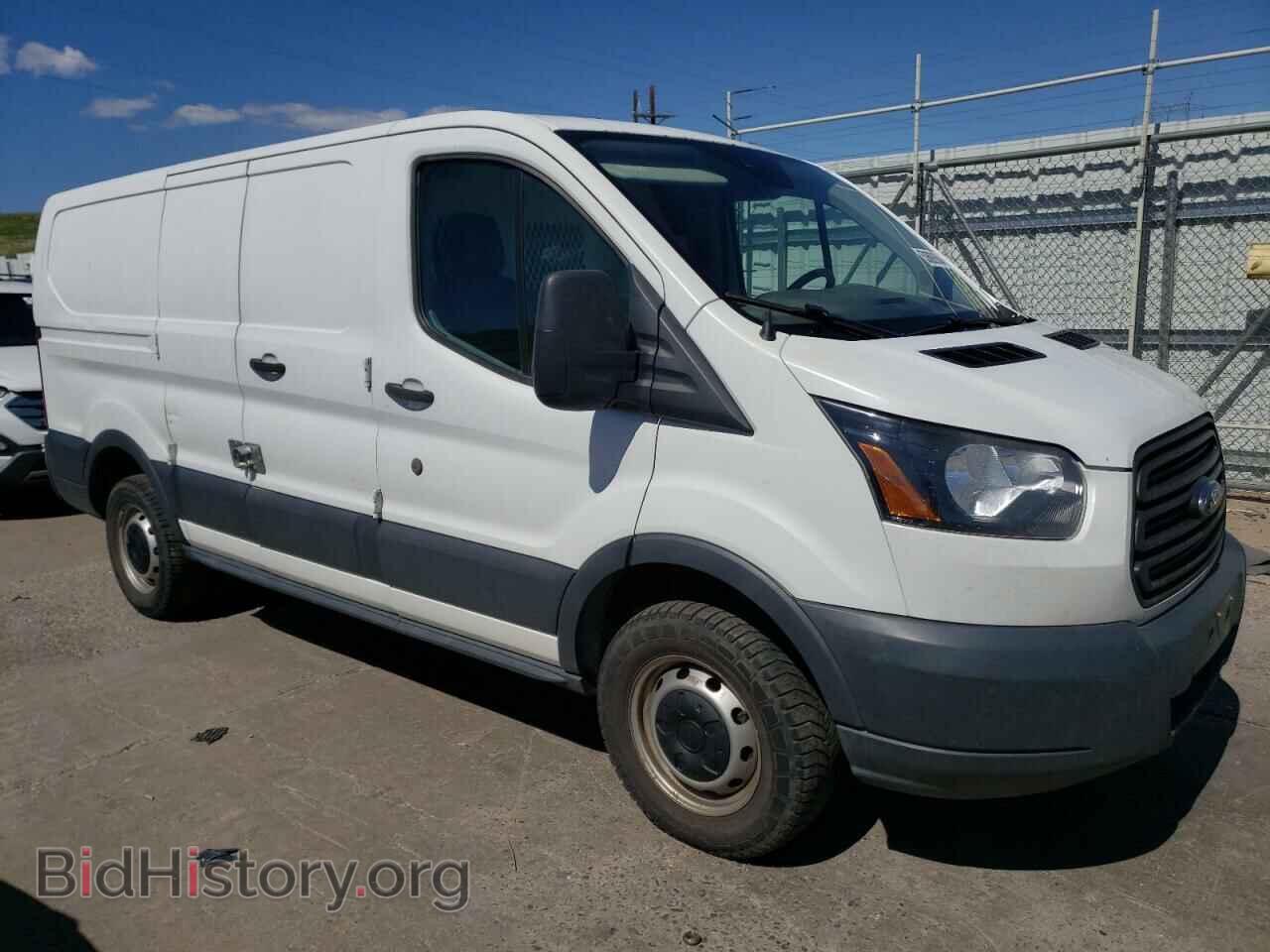 2017 FORD TRANSIT - VIN: 1FTYR1ZM6HKA66847 - Фото 4