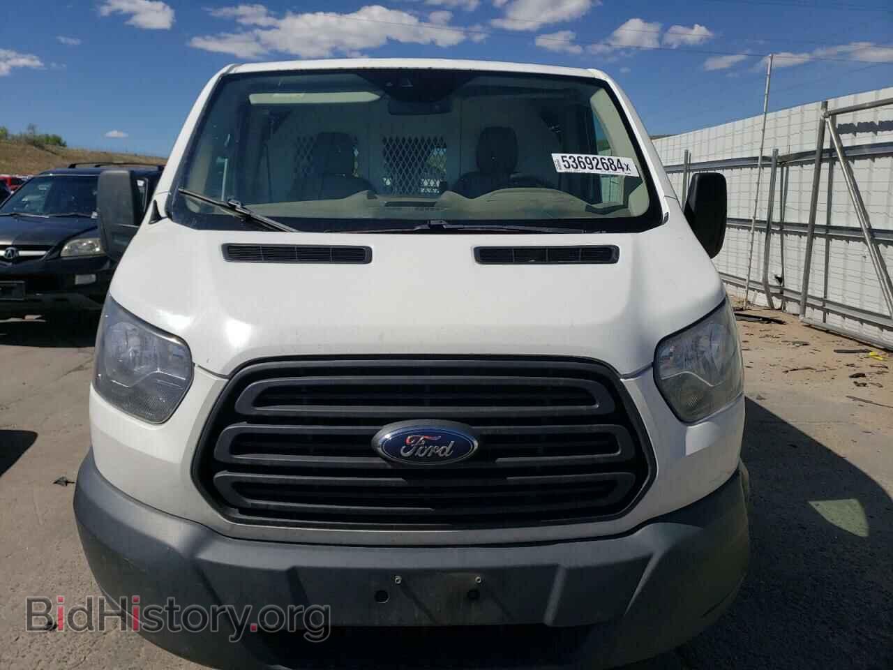 2017 FORD TRANSIT - VIN: 1FTYR1ZM6HKA66847 - Фото 5