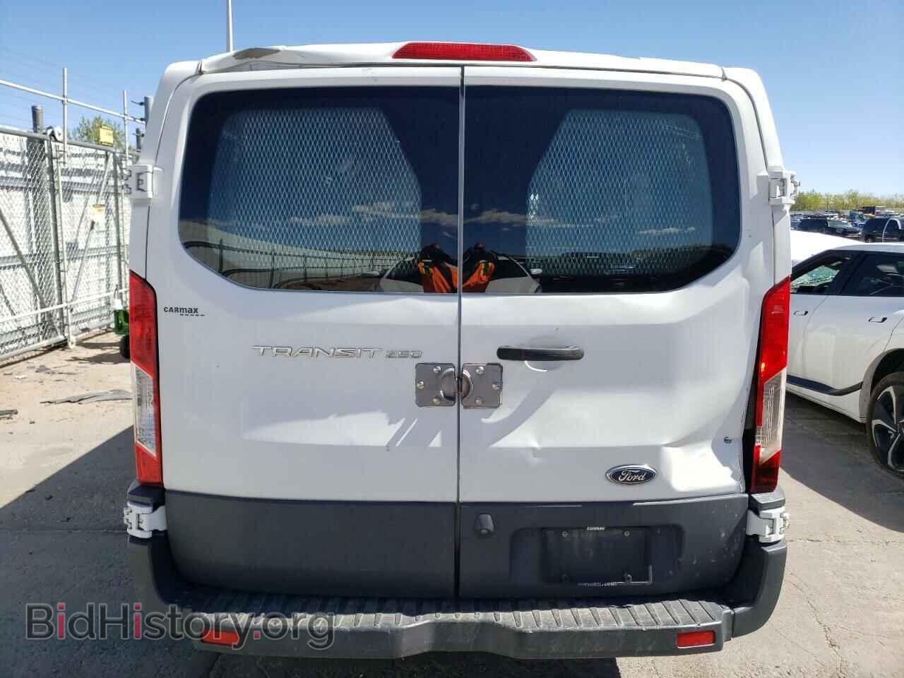 2017 FORD TRANSIT - VIN: 1FTYR1ZM6HKA66847 - Фото 6