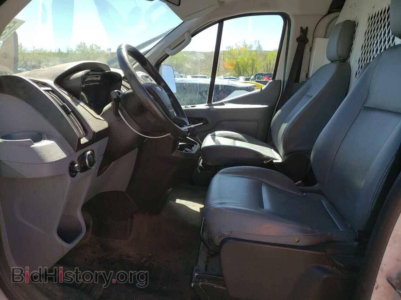 2017 FORD TRANSIT - VIN: 1FTYR1ZM6HKA66847 - Фото 7