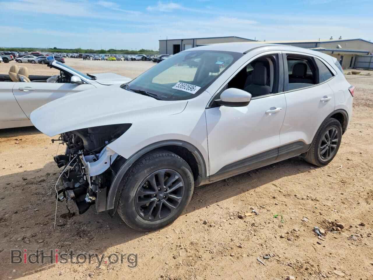 Фотография 1FMCU9G61LUA04681 - FORD ESCAPE 2020