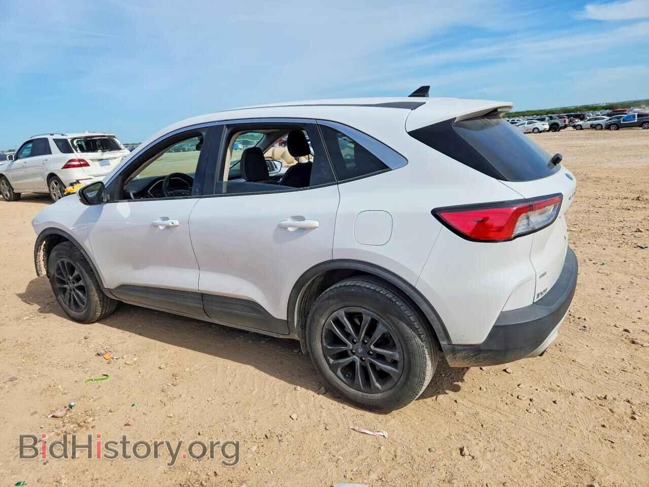 2020 FORD ESCAPE - VIN: 1FMCU9G61LUA04681 - Photo 2