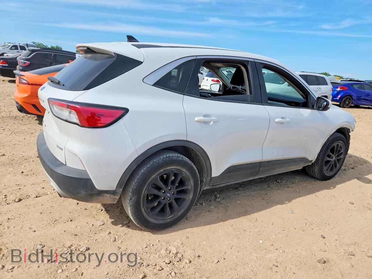 2020 FORD ESCAPE - VIN: 1FMCU9G61LUA04681 - Photo 3