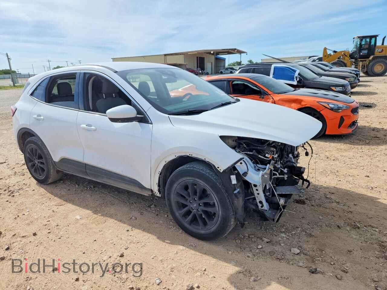2020 FORD ESCAPE - VIN: 1FMCU9G61LUA04681 - Photo 4