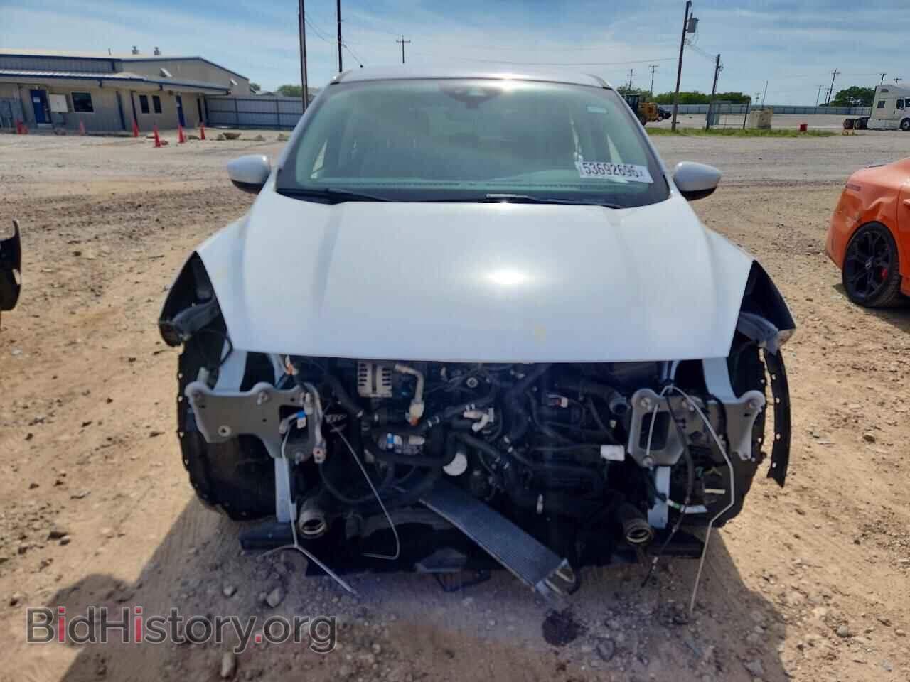 2020 FORD ESCAPE - VIN: 1FMCU9G61LUA04681 - Photo 5