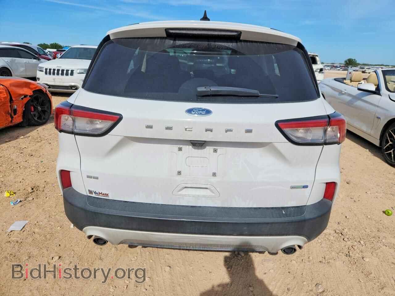 2020 FORD ESCAPE - VIN: 1FMCU9G61LUA04681 - Photo 6