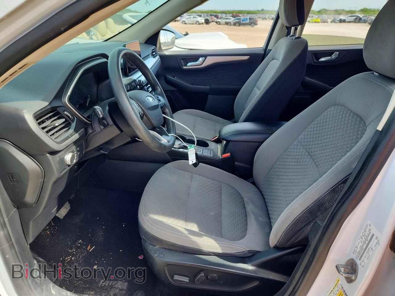 2020 FORD ESCAPE - VIN: 1FMCU9G61LUA04681 - Photo 7
