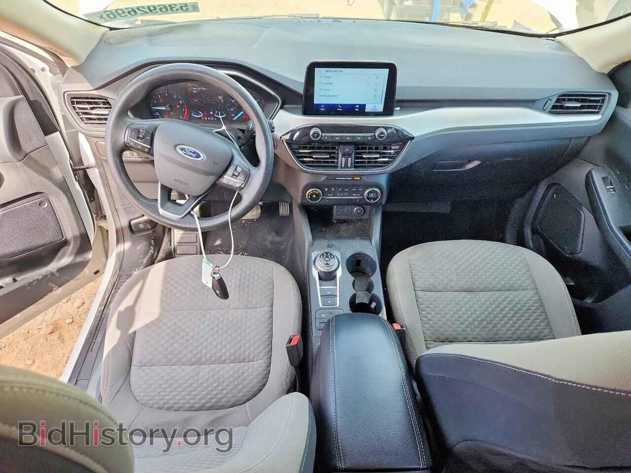 2020 FORD ESCAPE - VIN: 1FMCU9G61LUA04681 - Photo 8