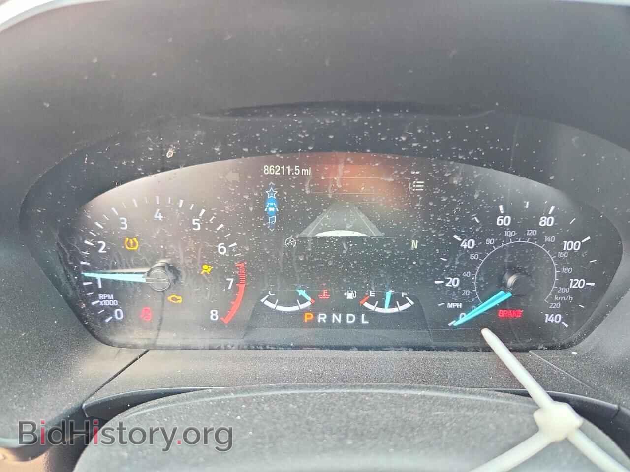 2020 FORD ESCAPE - VIN: 1FMCU9G61LUA04681 - Photo 9