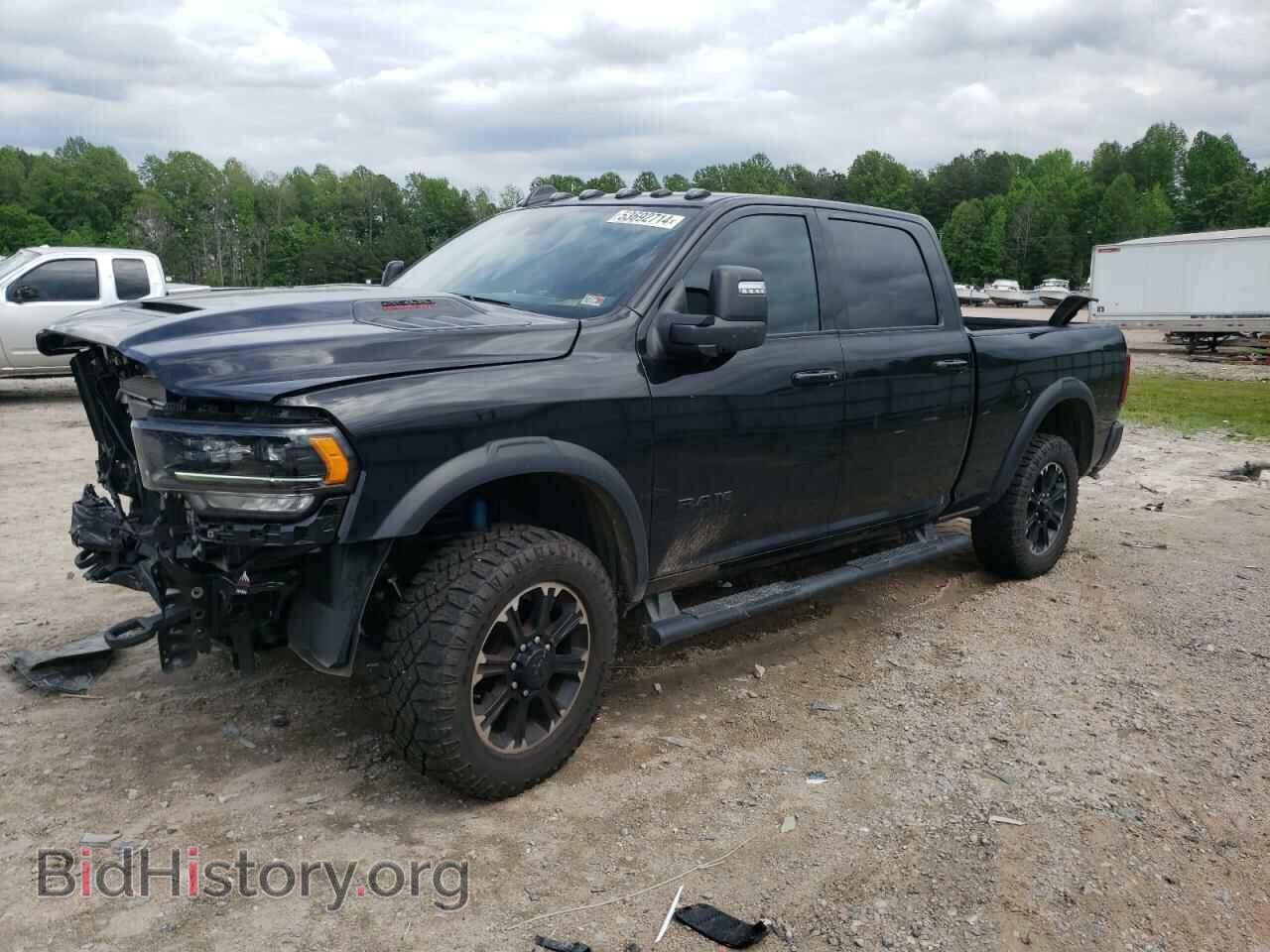 Photo 3C6UR5EJ6PG602923 - RAM 2500 2023