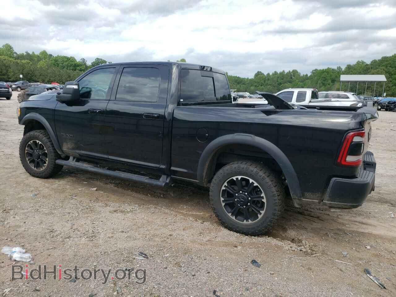 2023 RAM 2500 - VIN: 3C6UR5EJ6PG602923 - Photo 2