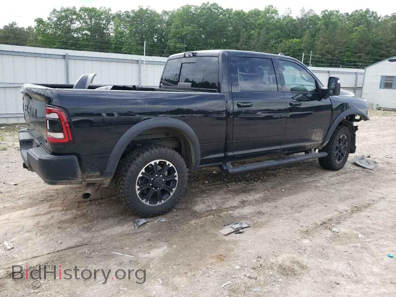 2023 RAM 2500 - VIN: 3C6UR5EJ6PG602923 - Photo 3