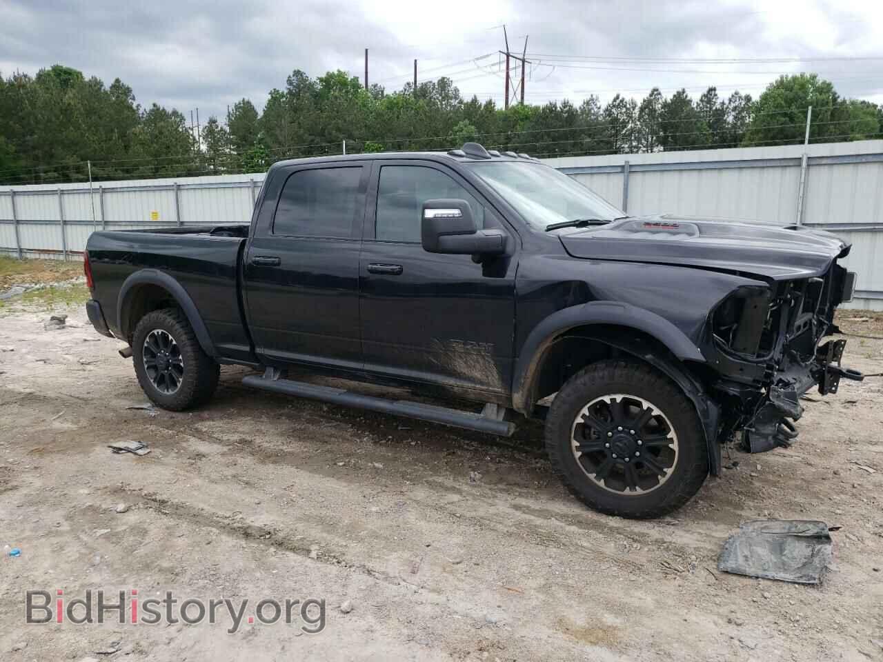 2023 RAM 2500 - VIN: 3C6UR5EJ6PG602923 - Photo 4
