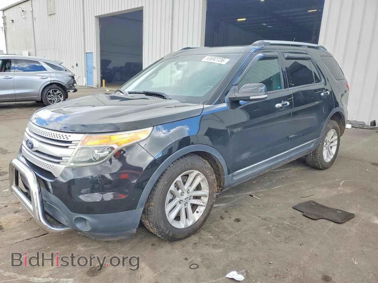 Фотография 1FM5K8D8XDGC42799 - FORD EXPLORER 2013