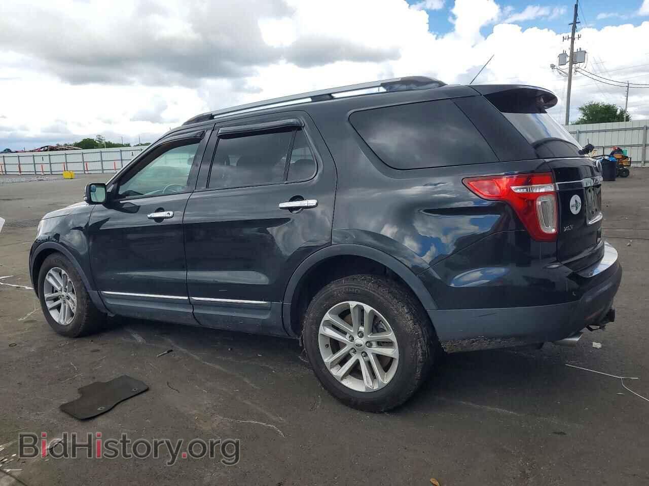 2013 FORD EXPLORER - VIN: 1FM5K8D8XDGC42799 - Фото 2