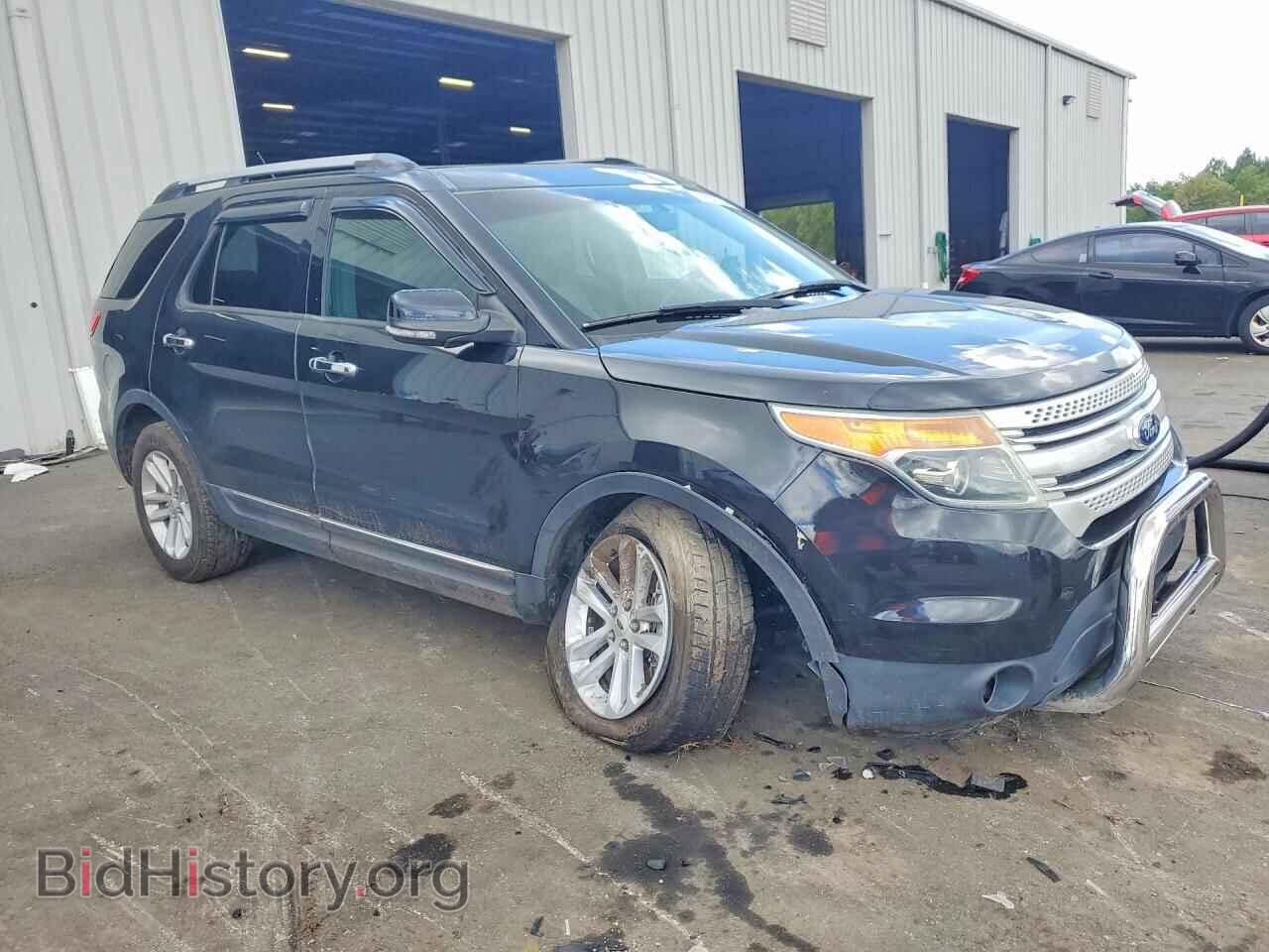 2013 FORD EXPLORER - VIN: 1FM5K8D8XDGC42799 - Фото 4