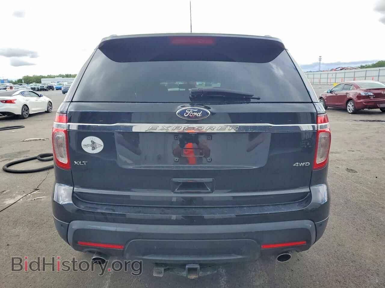 2013 FORD EXPLORER - VIN: 1FM5K8D8XDGC42799 - Фото 6