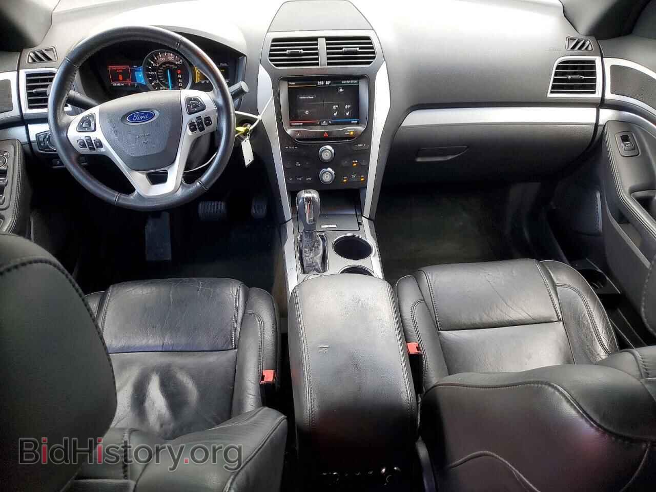 2013 FORD EXPLORER - VIN: 1FM5K8D8XDGC42799 - Фото 8