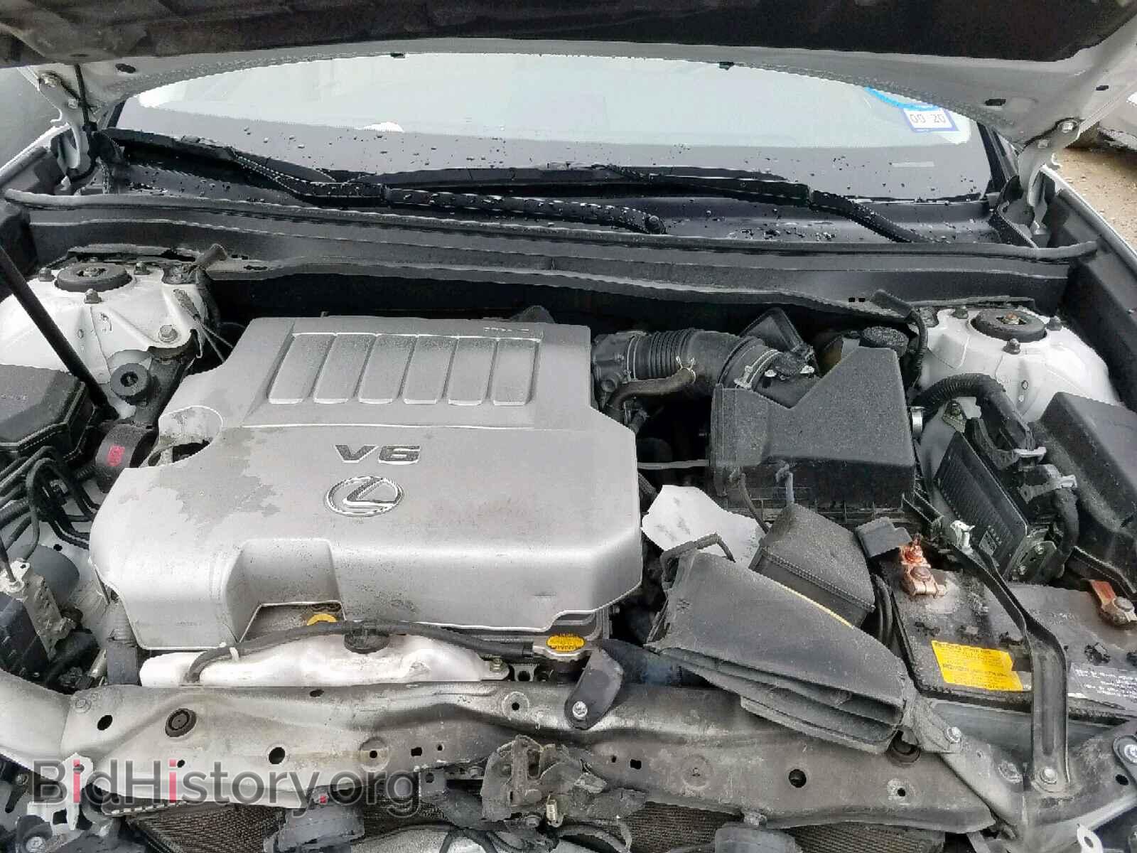 2014 LEXUS ES350 - VIN: JTHBK1GG1E2133940 - Фото 7