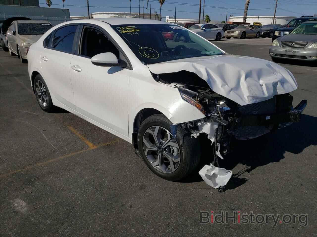 Photo 3KPF24AD5ME368832 - KIA FORTE 2021