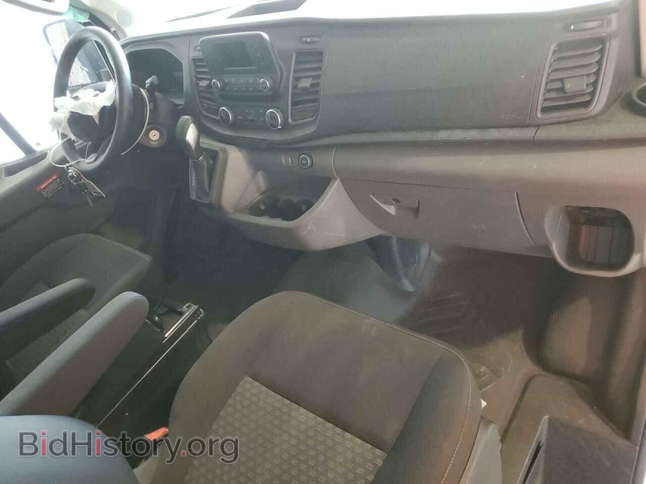 2022 FORD TRANSIT - VIN: 1FTBR1Y88NKA39039 - Фото 8