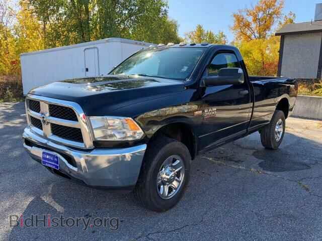 2015 RAM 2500 ST - VIN: 3C6MR5AJ7FG511082 - Фото 2
