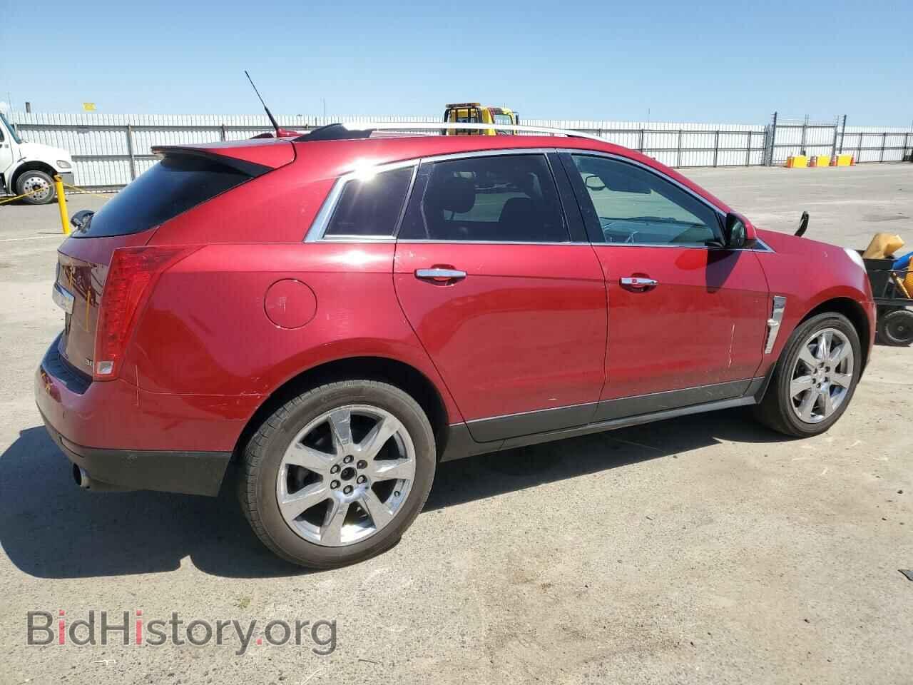 2012 CADILLAC SRX - VIN: 3GYFNFE32CS644155 - Фото 3