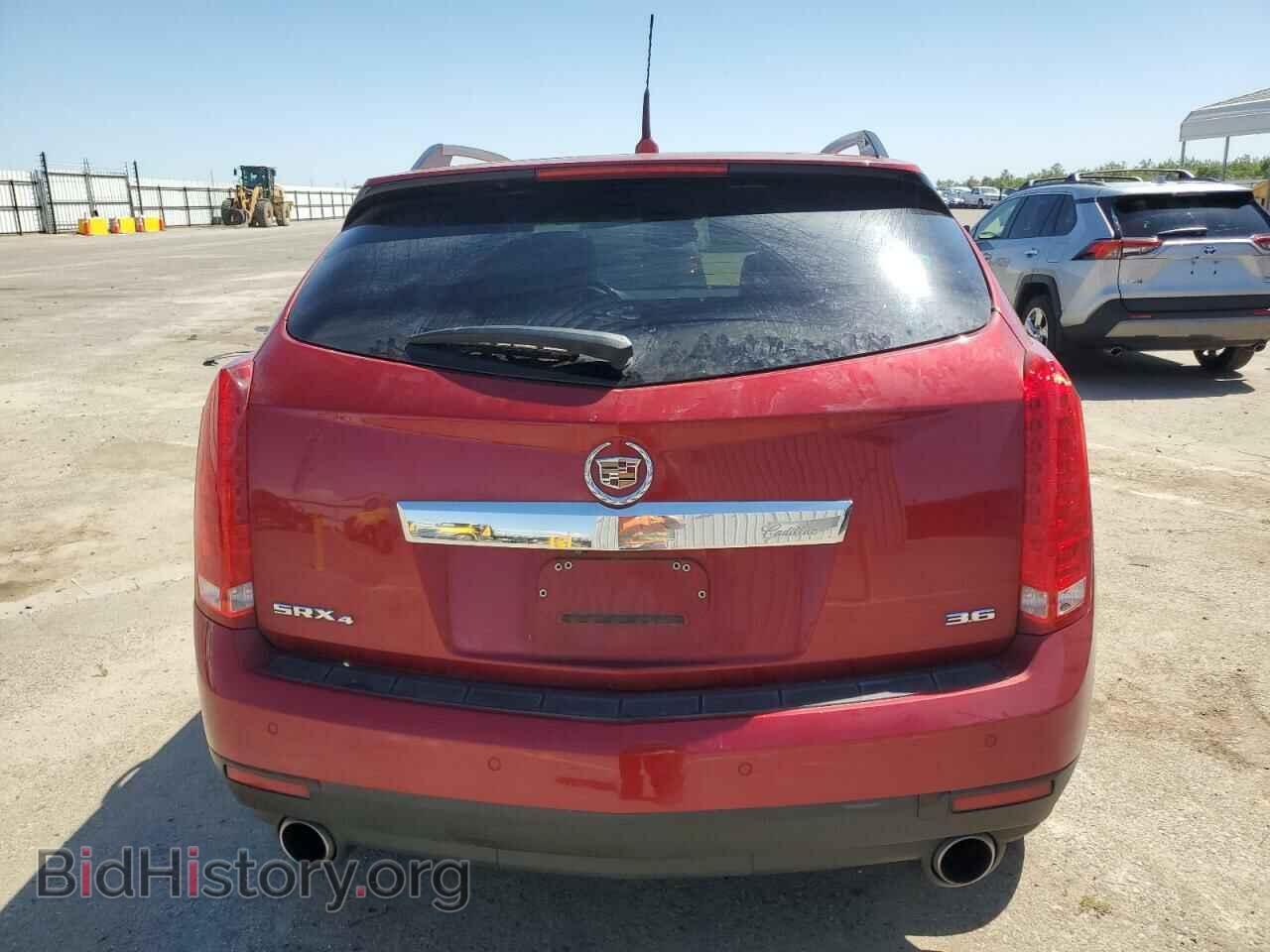 2012 CADILLAC SRX - VIN: 3GYFNFE32CS644155 - Фото 6