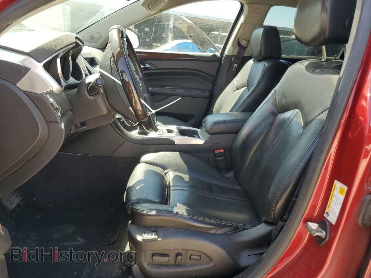 2012 CADILLAC SRX - VIN: 3GYFNFE32CS644155 - Фото 7