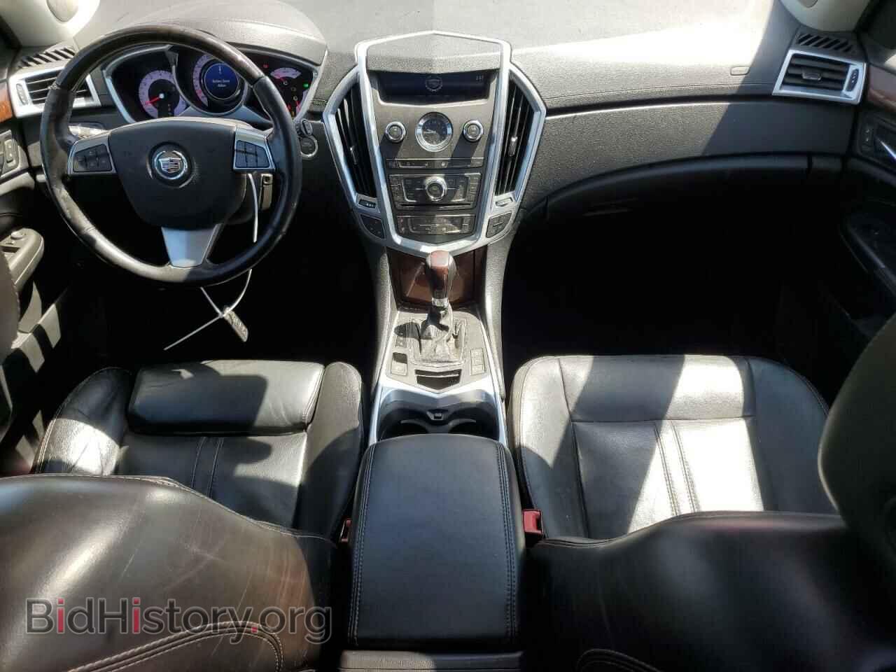 2012 CADILLAC SRX - VIN: 3GYFNFE32CS644155 - Фото 8