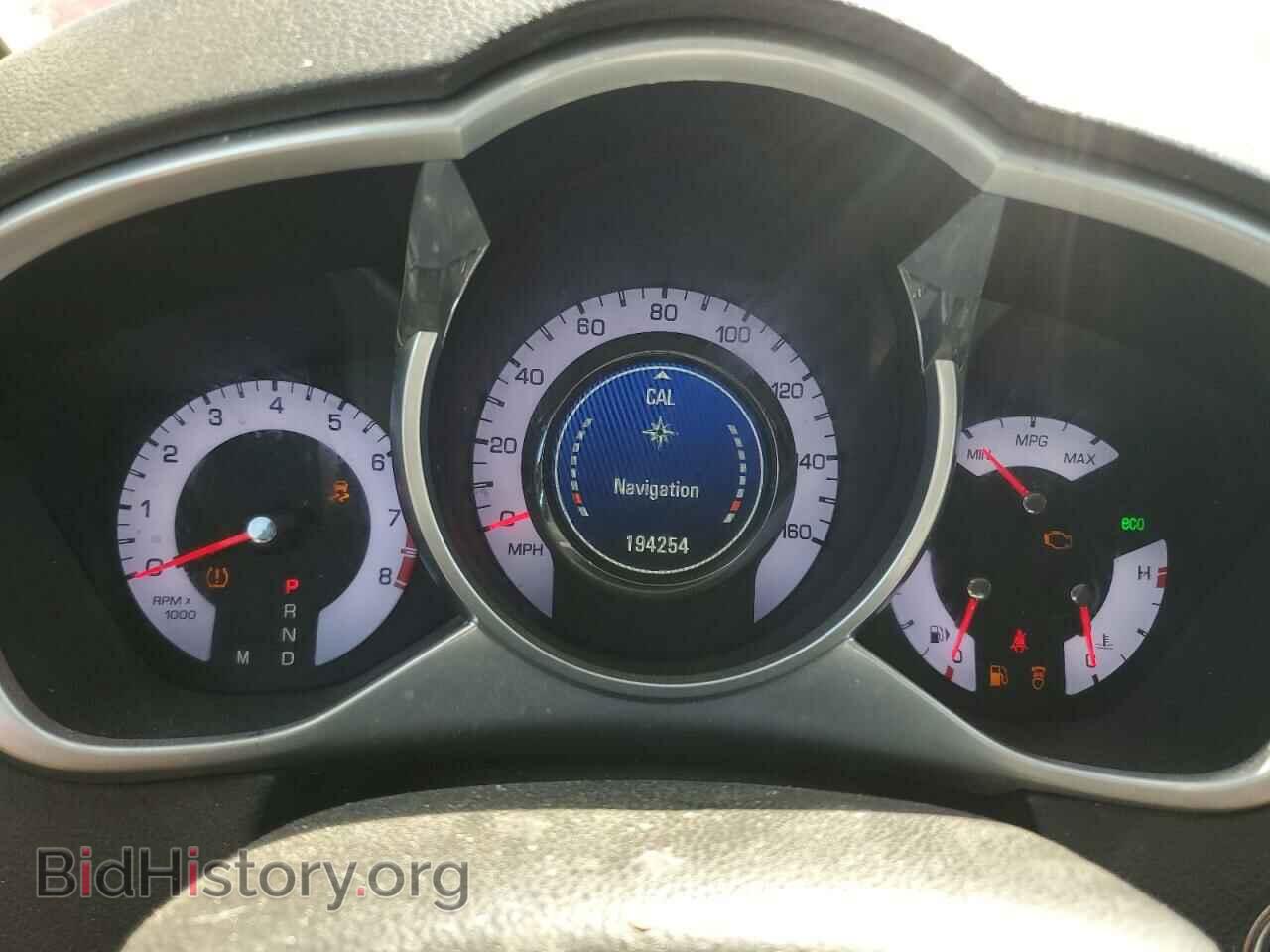 2012 CADILLAC SRX - VIN: 3GYFNFE32CS644155 - Фото 9
