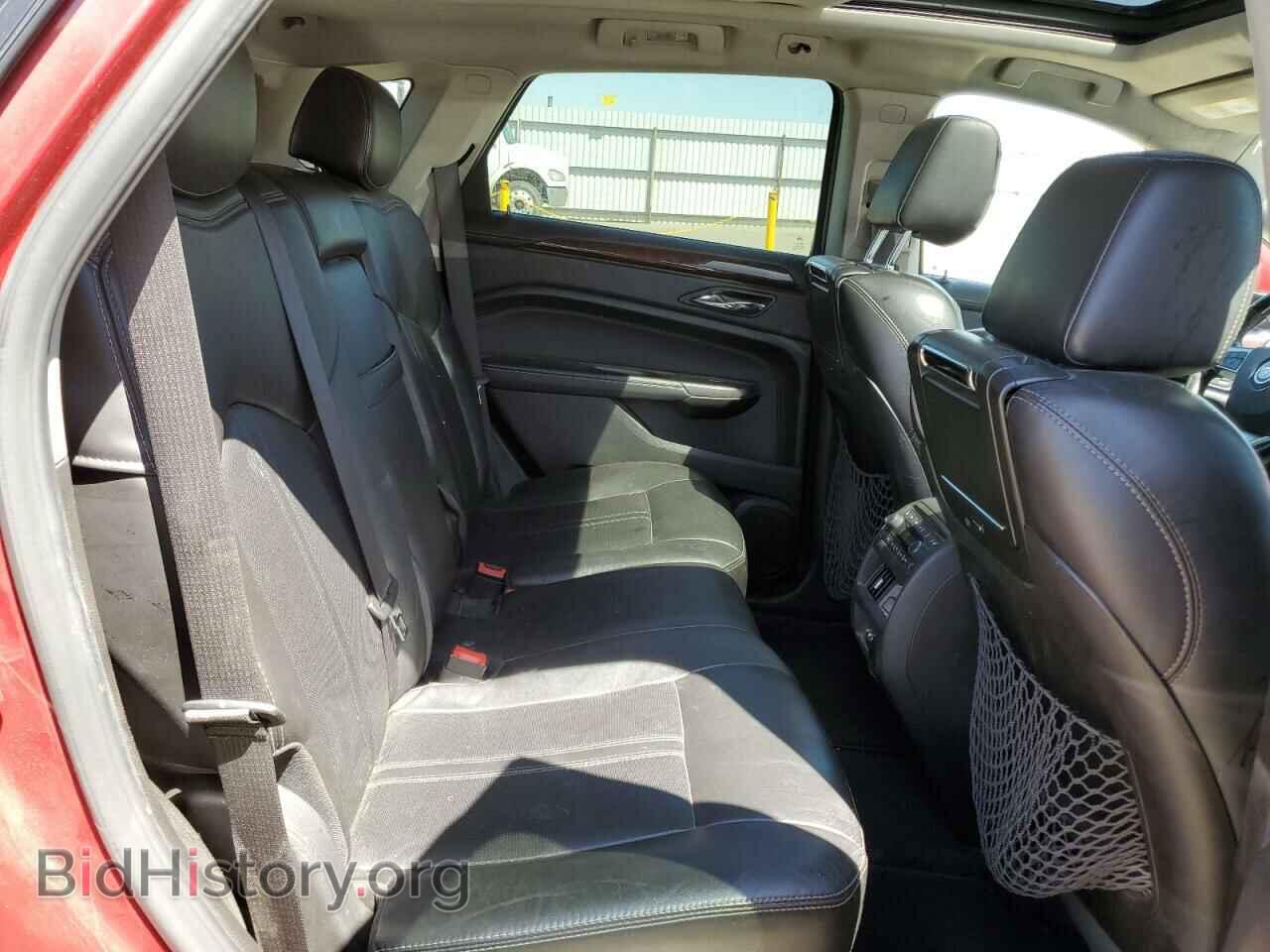 2012 CADILLAC SRX - VIN: 3GYFNFE32CS644155 - Фото 10