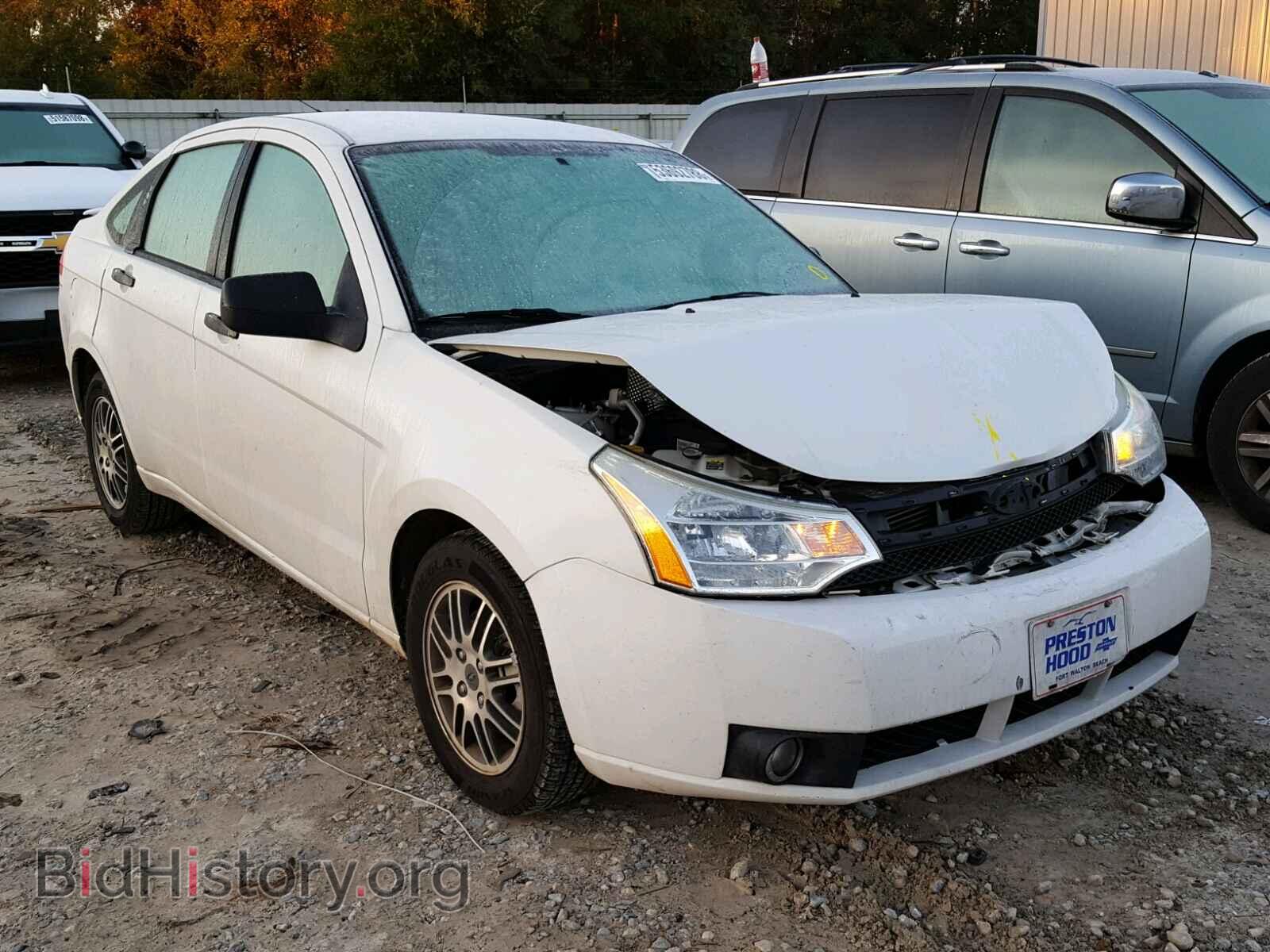 Фотография 1FAHP3FN8BW169580 - FORD FOCUS 2011