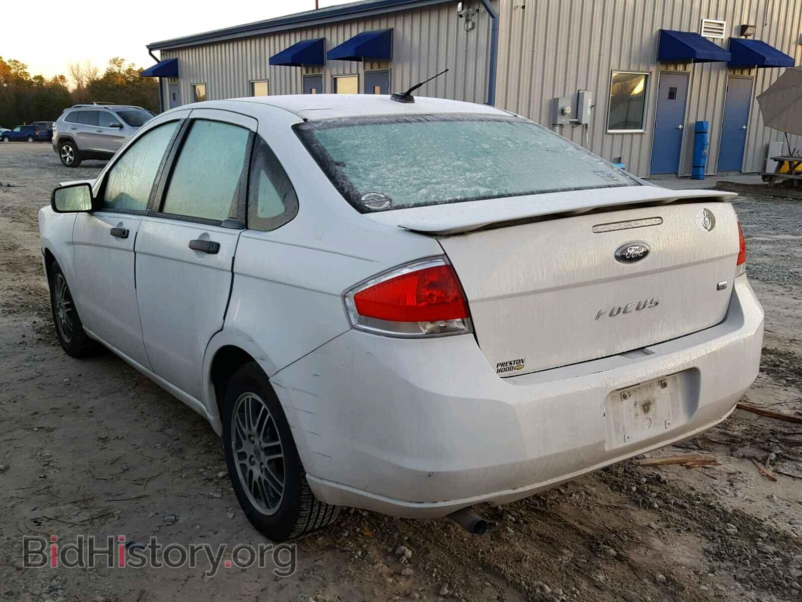 2011 FORD FOCUS - VIN: 1FAHP3FN8BW169580 - Photo 3