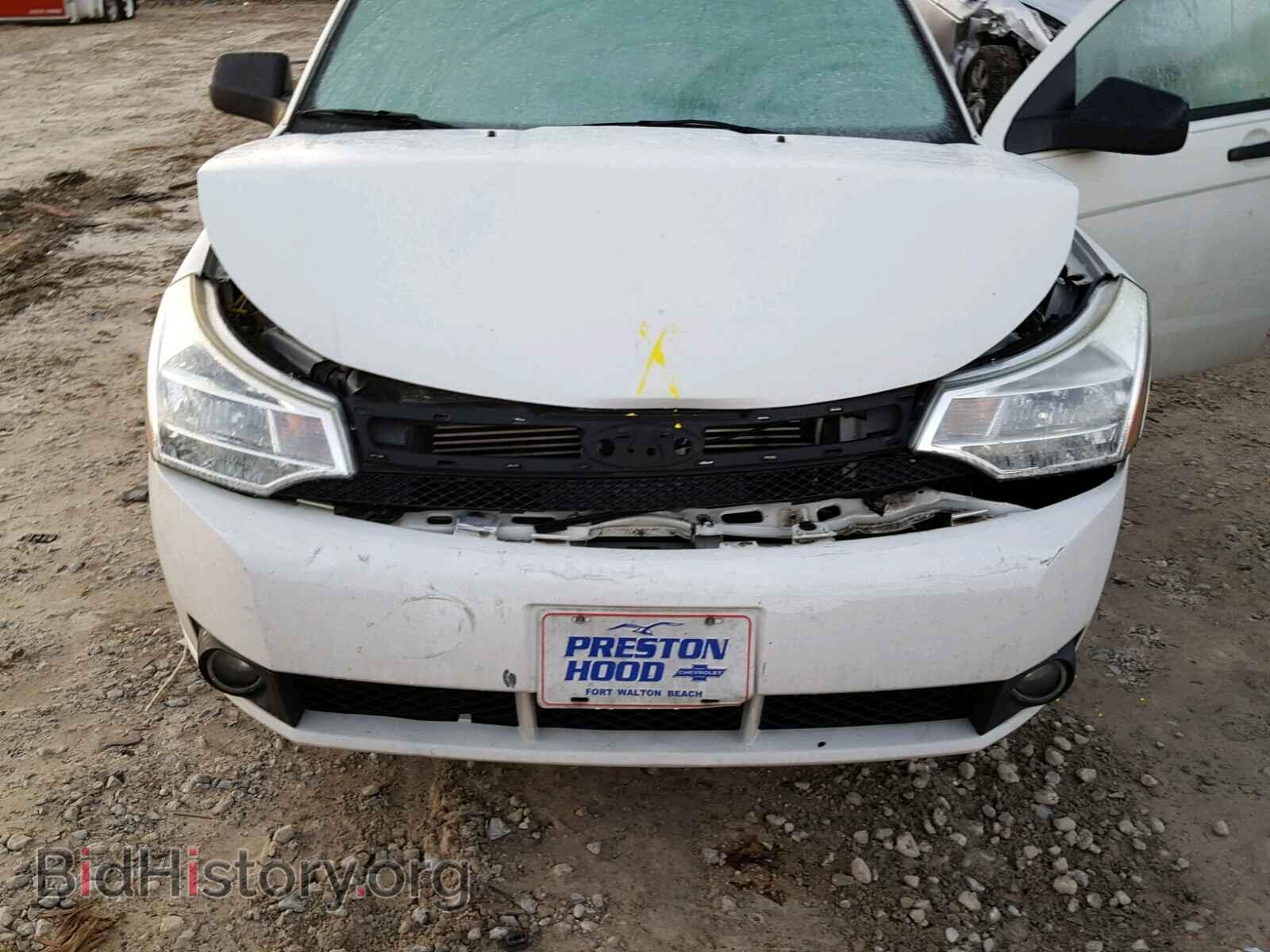 2011 FORD FOCUS - VIN: 1FAHP3FN8BW169580 - Photo 7