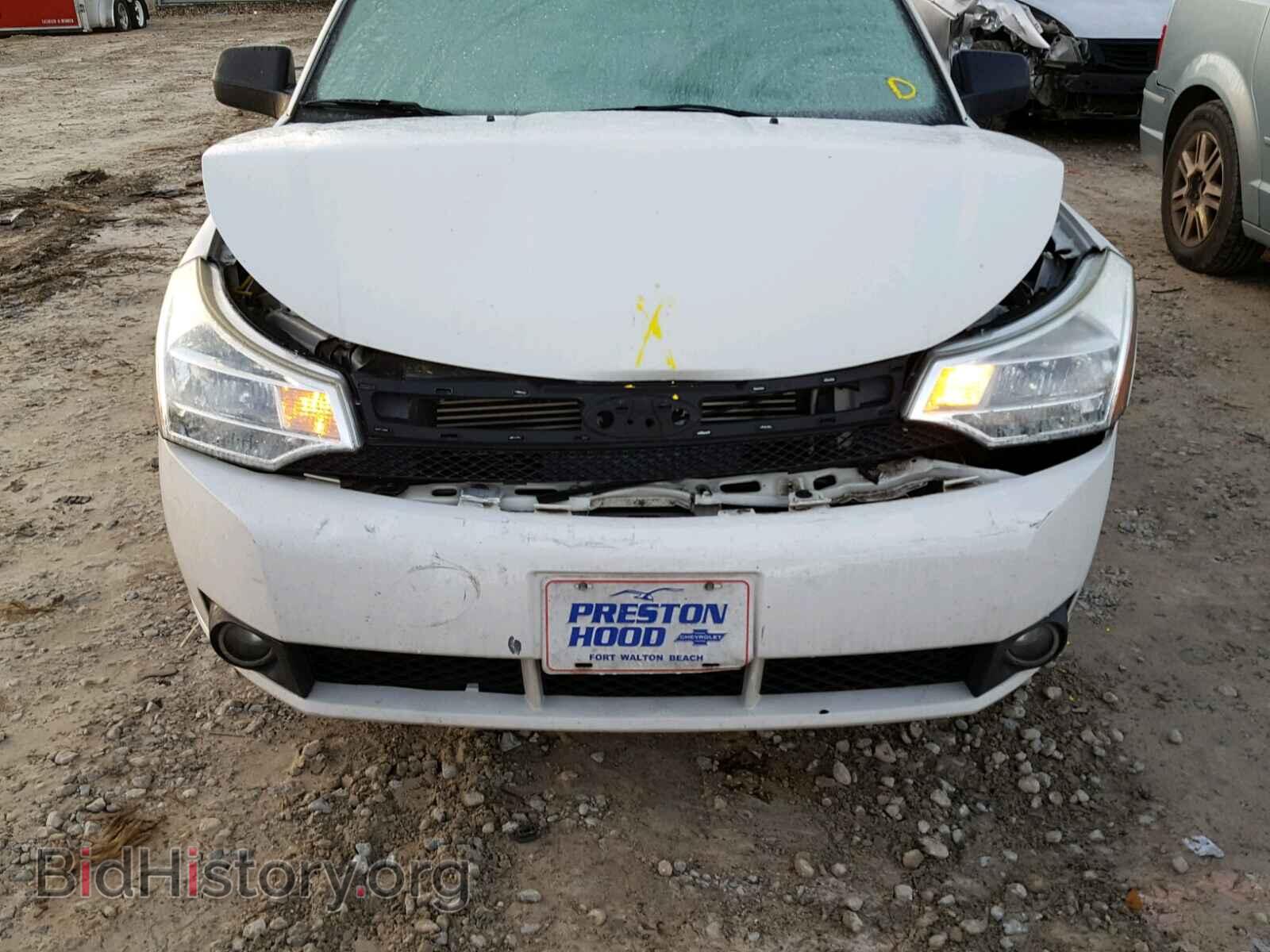 2011 FORD FOCUS - VIN: 1FAHP3FN8BW169580 - Photo 9
