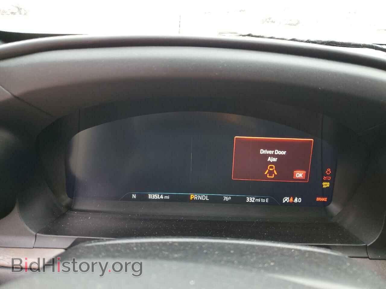 2023 FORD EXPLORER - VIN: 1FM5K8HCXPGB53673 - Фото 9