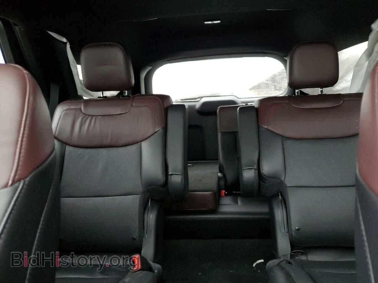 2023 FORD EXPLORER - VIN: 1FM5K8HCXPGB53673 - Фото 10