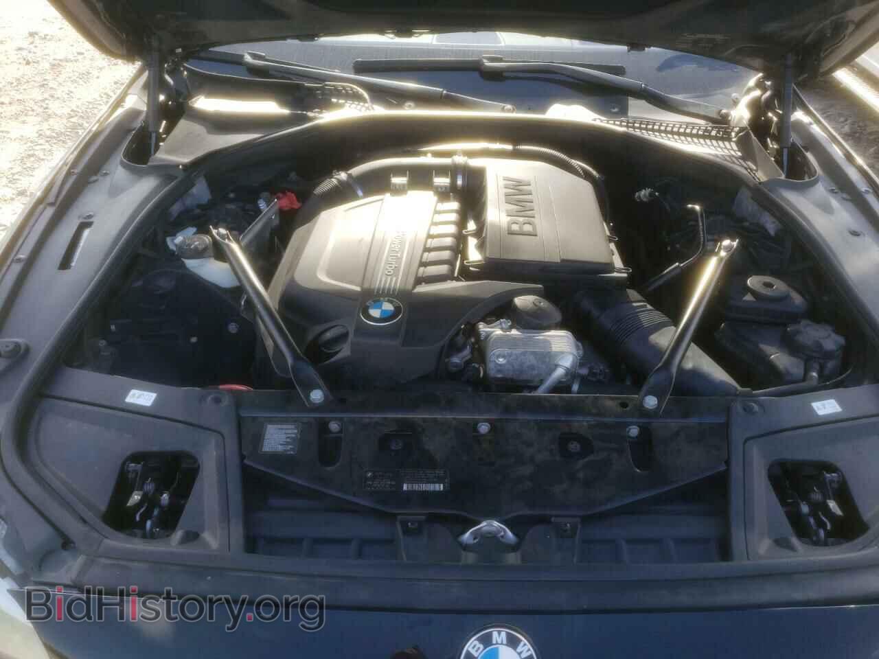 2013 BMW 5 SERIES - VIN: WBAFU7C53DDU69917 - Фото 7