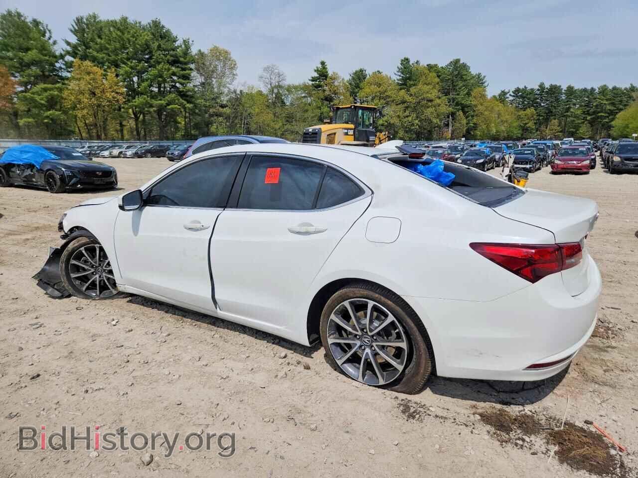 2015 ACURA TLX - VIN: 19UUB3F54FA010132 - Photo 2