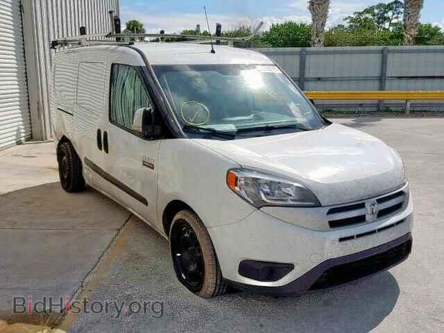 2017 RAM PROMASTER (VIN ZFBERFBB7H6H00156) — photo 1 of 10, Copart, damage: side