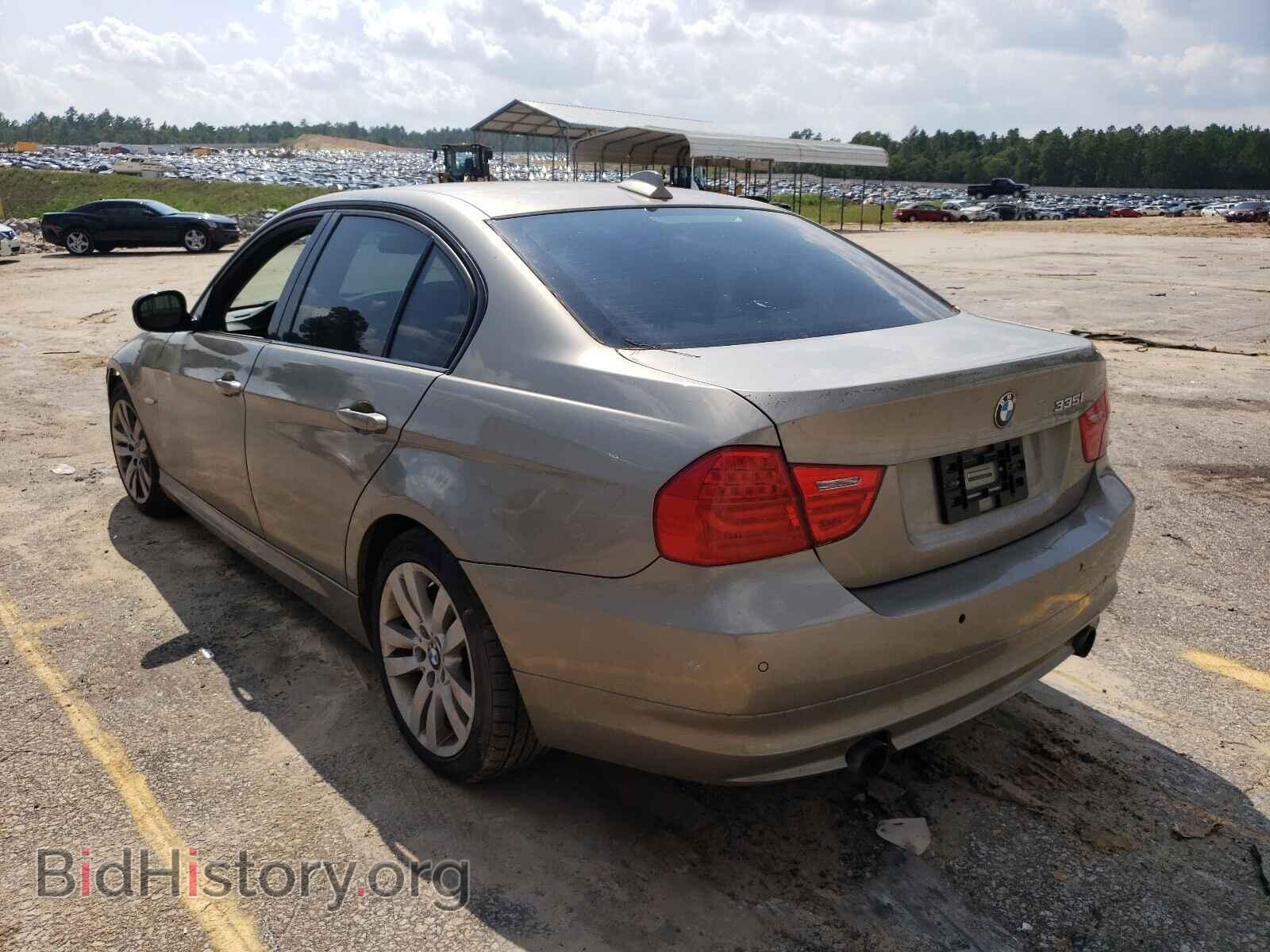 2010 BMW 3 SERIES - VIN: WBAPL3C53AA408922 - Фото 3