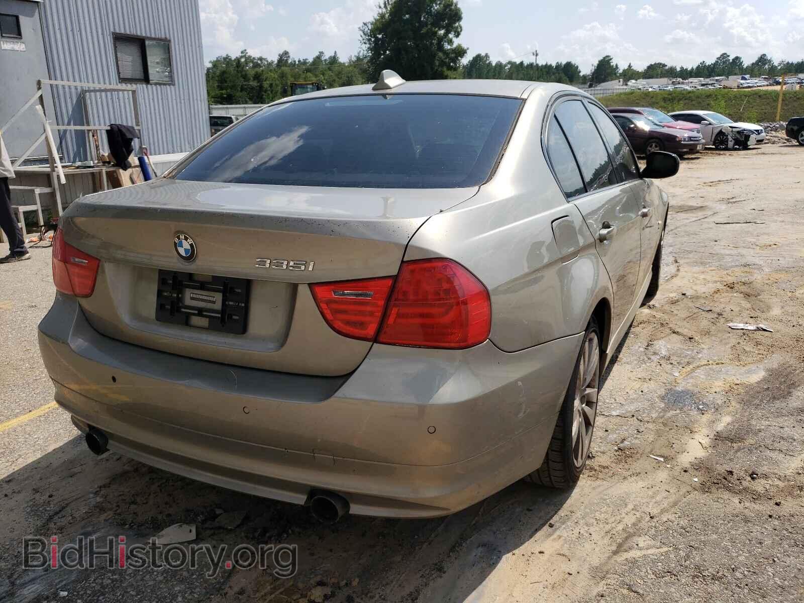 2010 BMW 3 SERIES - VIN: WBAPL3C53AA408922 - Фото 4