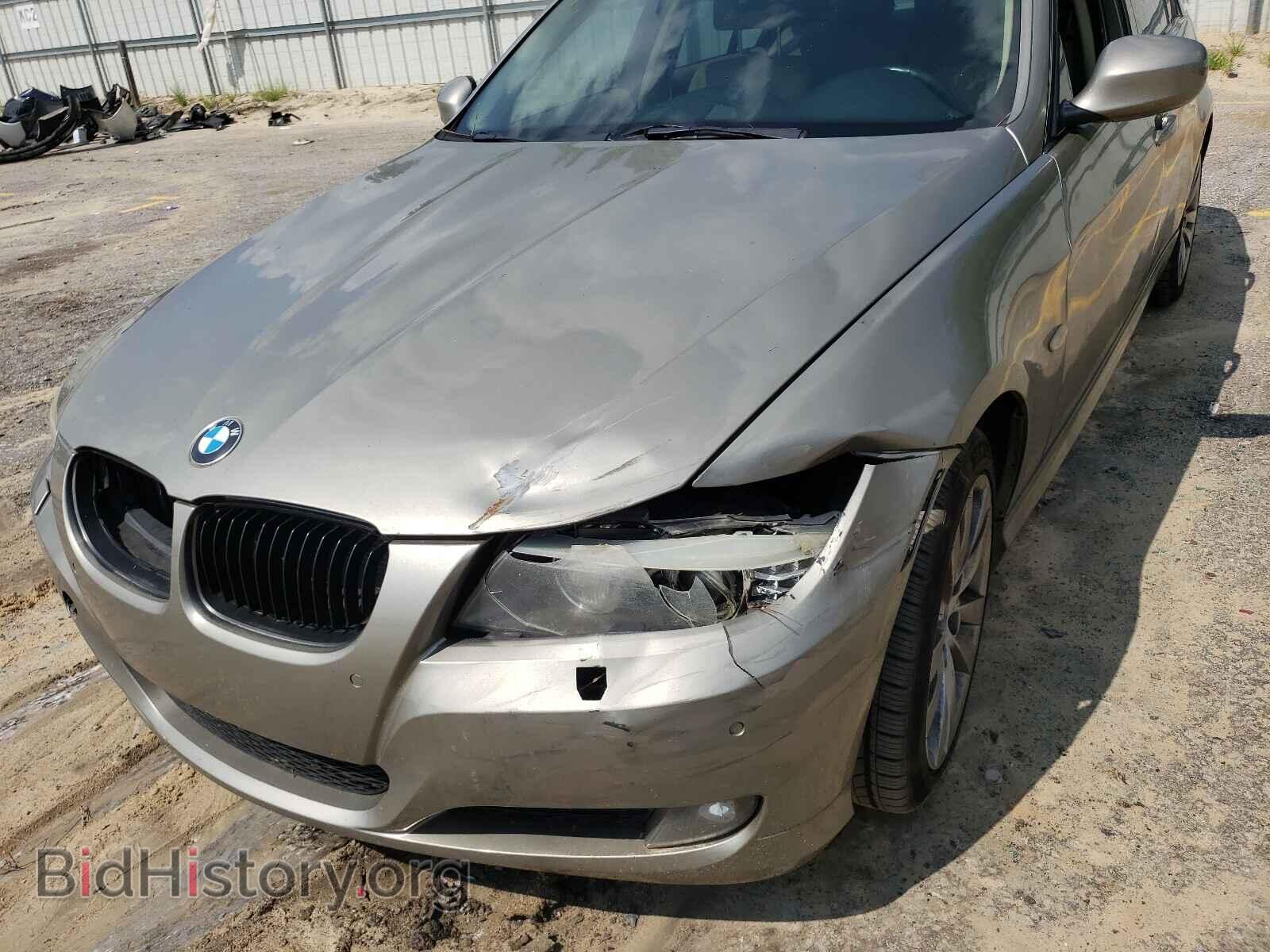 2010 BMW 3 SERIES - VIN: WBAPL3C53AA408922 - Фото 9